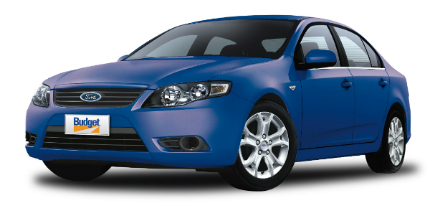 Budget rent a car Australia